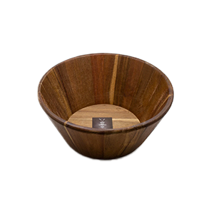 Bowl madera acacia 30 cm 