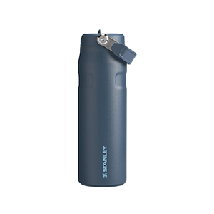 Botella Térmica Flip Straw 2.0 Navy 710ml Stanley 