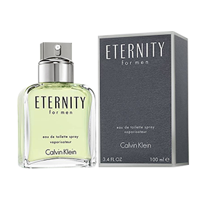 Calvin Klein Eternity Men Edt 100 ml