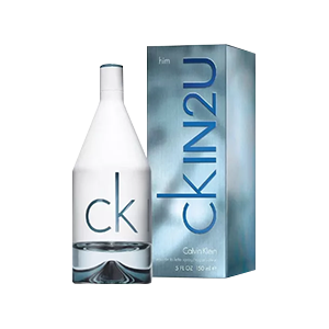 Calvin Klein Ck In2u Men Edt 150 ml