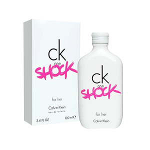 Calvin Klein Ck One Shock Woman Edt 100 ml