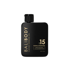 Aceite Bronceador de Cacao Bali Body SPF 15