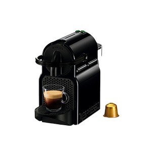 Cafetera de Cápsula Inissia Nespresso