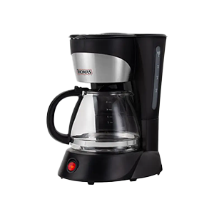 Cafetera de filtro TH-130 750 ml Thomas