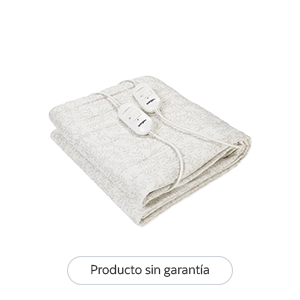 Calientacama Matrimonial SG-5121D6 Siegen