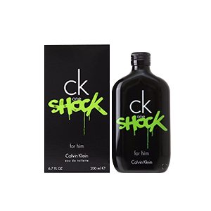 Perfume Calvin Klein Ck One Shock Men Edt 200 ml