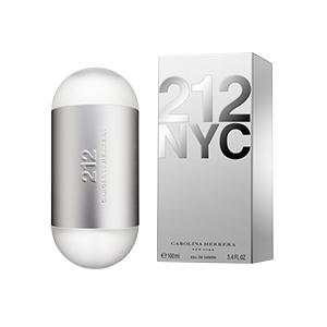 Carolina Herrera 212 Woman Edt 100 ml