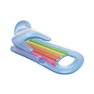 Colchoneta sillón inflable Intex King Kool lounge XL Pro