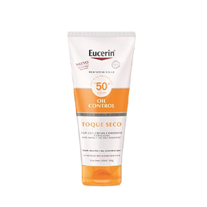 Protector Solar Corporal Eucerin Oil Control SPF 50