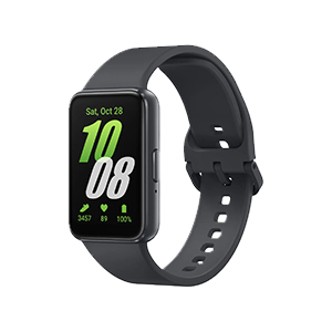 Smartwatch Galaxy FIT3 negro Samsung