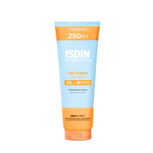 Protector solar corporal ISDIN Gel Cream SPF 50