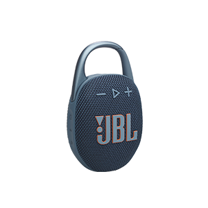 Parlante Bluetooth Clip 5 JBL color azul