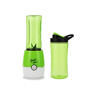Batidora portátil MOVI Shake&Take 3 con dos vasos