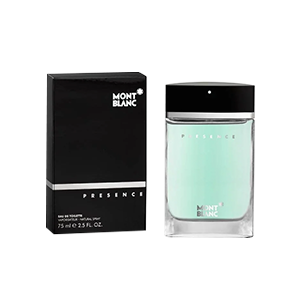 Perfume Mont Blanc Presence Men Edt 75 ml