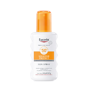 Protector Solar Spray Eucerin SPF 50+ 