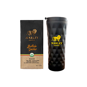 Set café molido 227 g y Travel Mug 500 ml