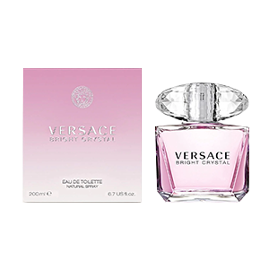 Versace Bright Crystal Woman Edt 90 ml