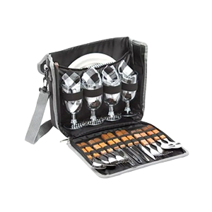 Set de picnic premium Doite para 4 personas