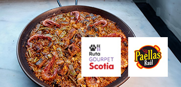Paellas Raúl Todos los jueves