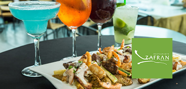 Zafrán Wyndham Antofagasta Pettra Todos los viernes