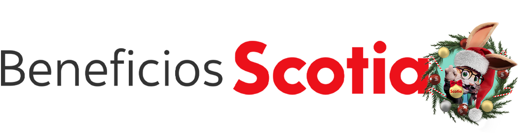 Logo Beneficios Scotia
